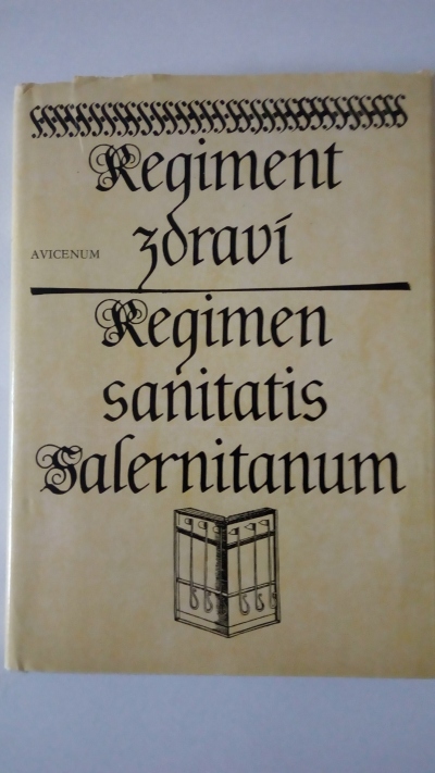 Regiment zdraví, Regimen sanitatis salernitanum