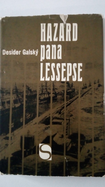 Hazard pana Lessepse