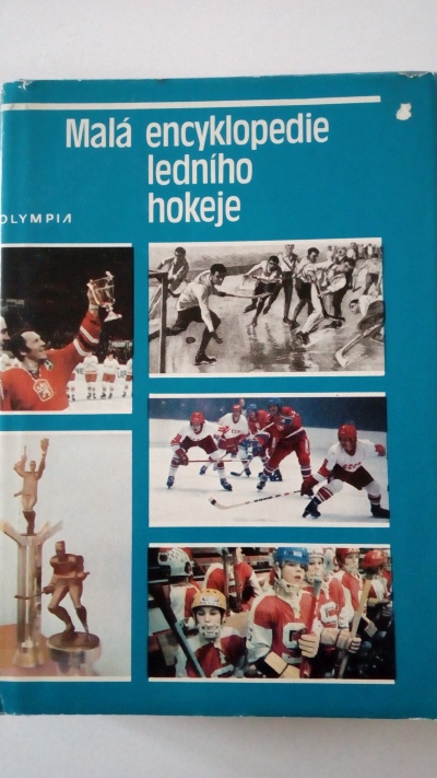 Malá encyklopedie ledního hokeje