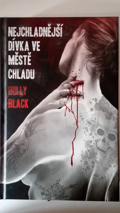 Nejchladnější dívka ve městě chladu