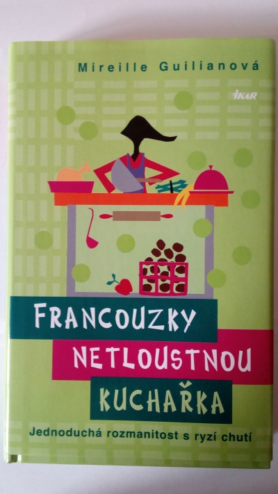 Francouzsky netloustnou – kuchařka