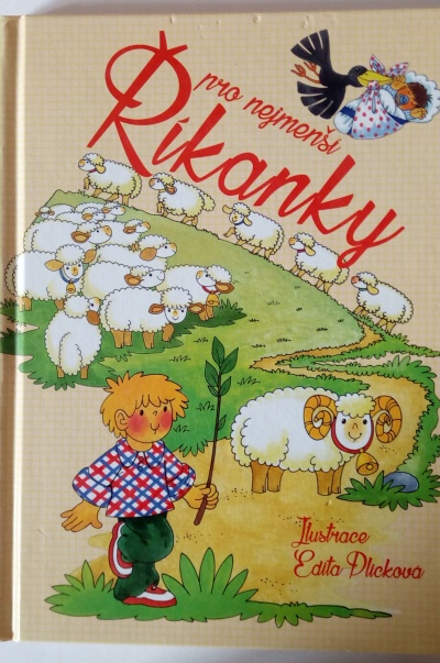 Říkanky pro nejmenší