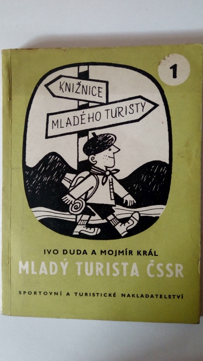 Mladý turista ČSSR