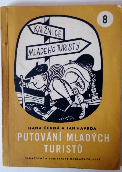 Putování mladých turistů
