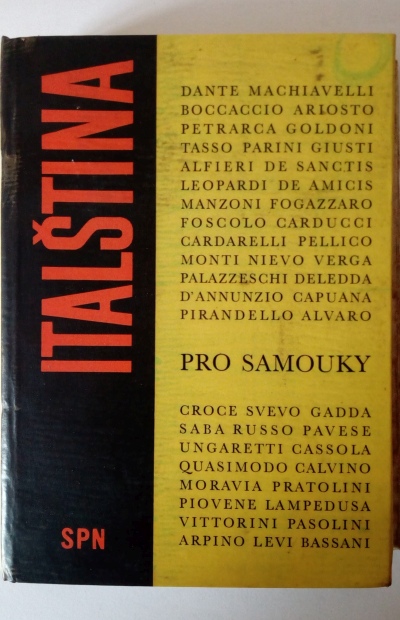 Italština pro samouky