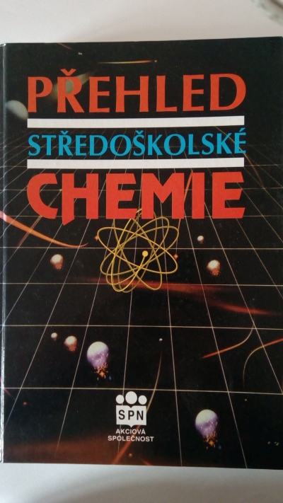 Přehled středoškolské chemie
