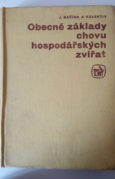 Obecné základy chovu hospodářských zvířat