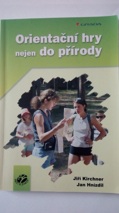 Orientační hry nejen do přírody