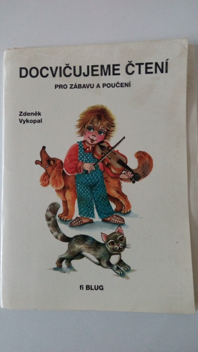 Docvičujeme čtení pro zábavu a poučení