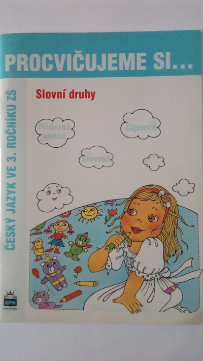 Procvičujeme si … Slovní druhy