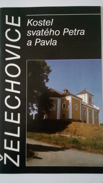 Želechovice – Kostel svatého Petra a Pavla