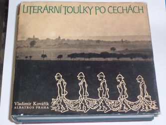 Literární toulky po Čechách