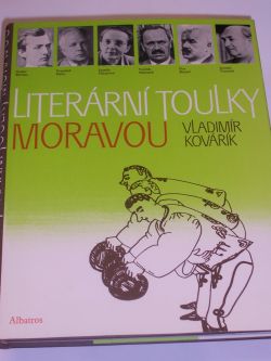 Literární toulky Moravou