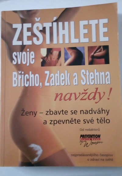 Zeštíhlete svoje Břicho, Zadek a Stehna