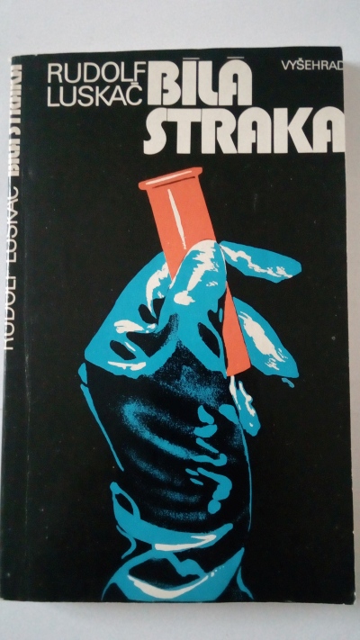 Bílá straka