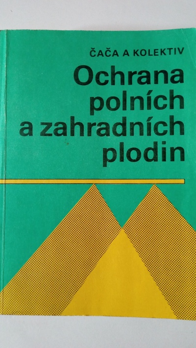 Ochrana polních a zahradních plodin