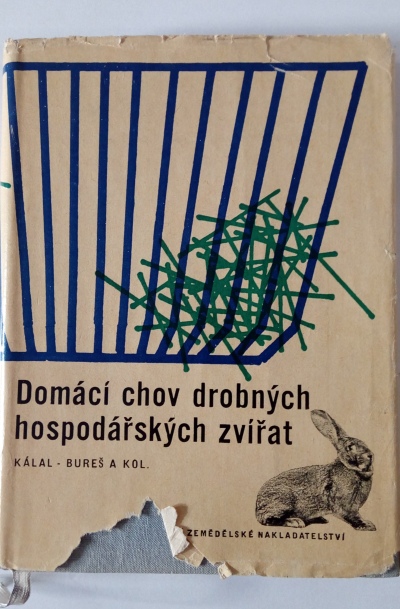 Domácí chov drobných hospodářských zvířat