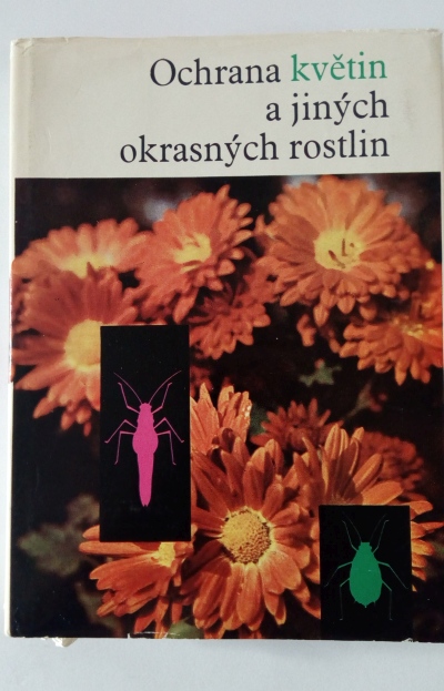 Ochrana květin a jiných okrasných rostlin