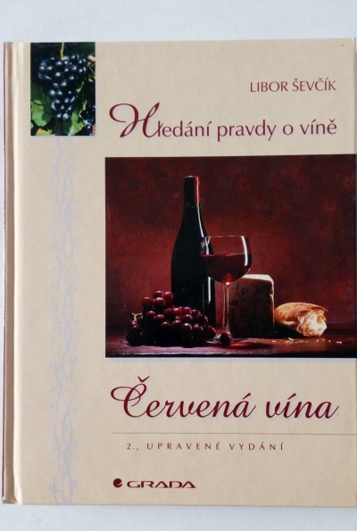 Červená vína