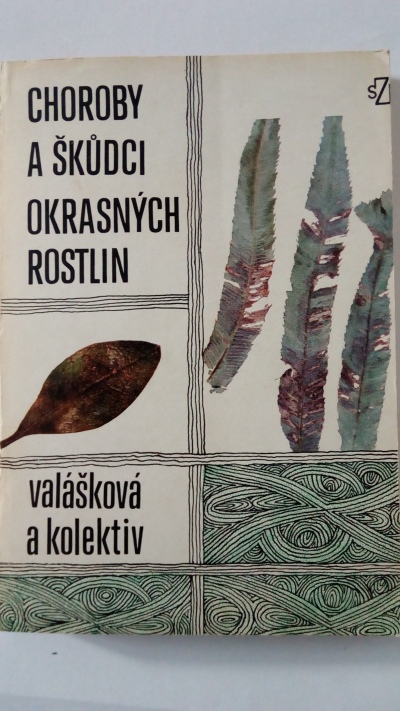 Choroby a škůdci okrasných rostlin