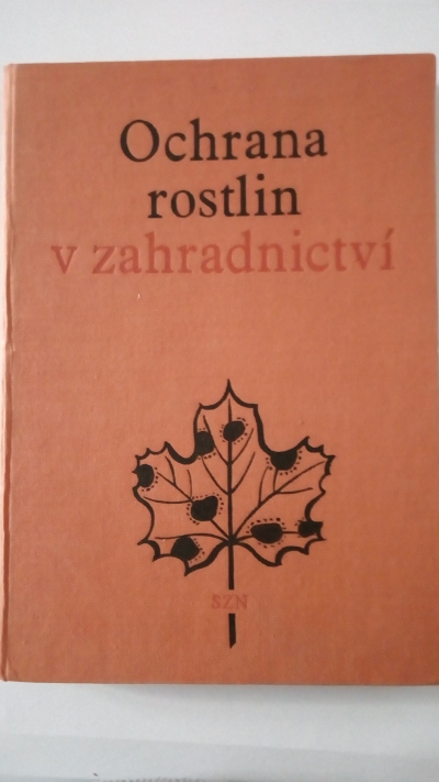 Ochrana rostlin v zahradnictví