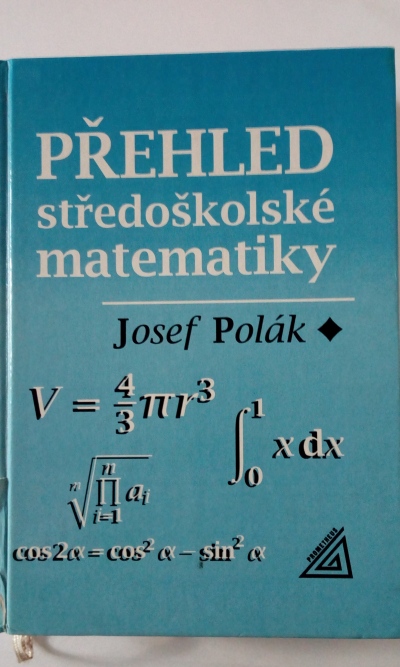 Přehled středoškolské matematiky