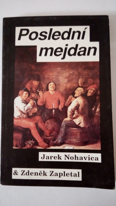 Poslední mejdan