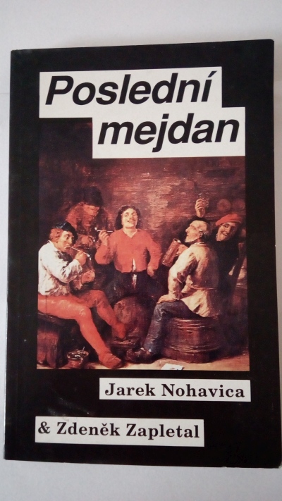 Poslední mejdan