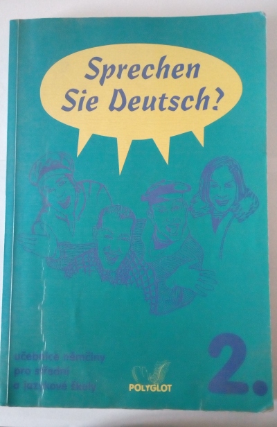 Sprechen Sie Deutsch? 2.