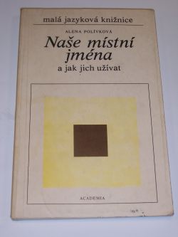 Naše místní jména