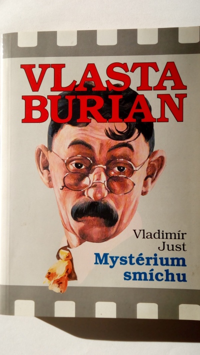 Vlasta Burian – Mystérium smích