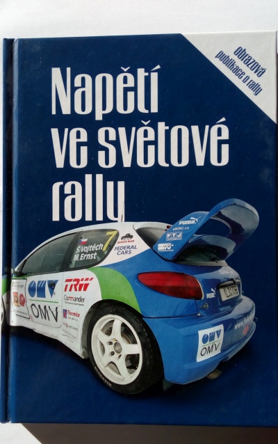 Napětí ve světové rally