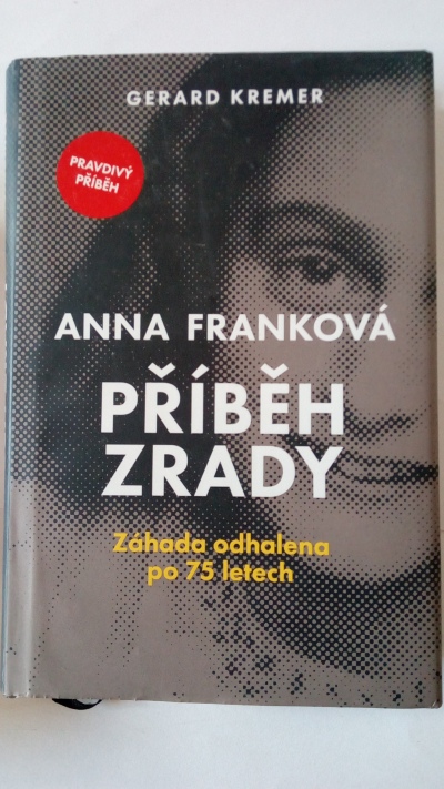 Anna Franková – příběh zrady