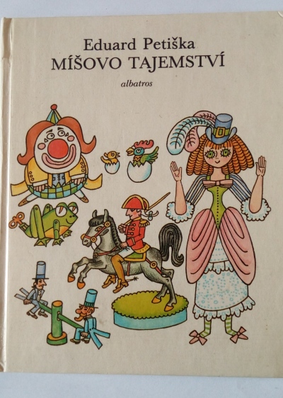 Míšovo tajemství