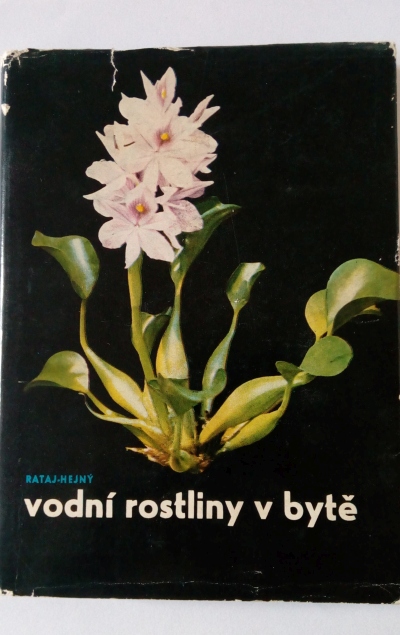 Vodní rostliny v bytě