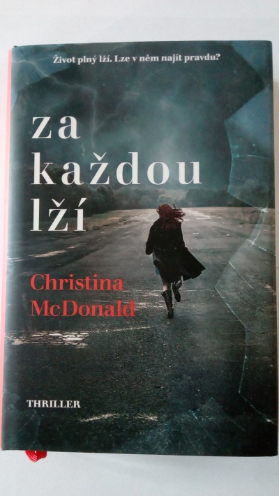 Za každou lží