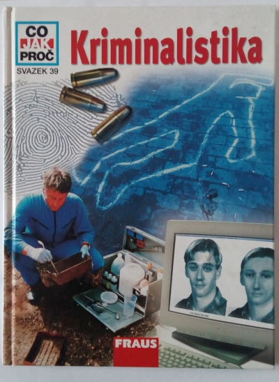 Kriminalistika