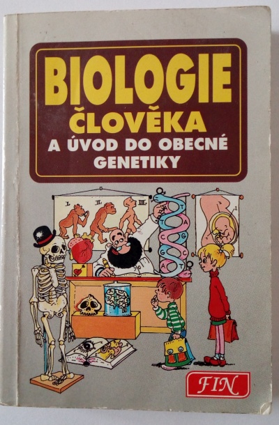 Biologie člověka