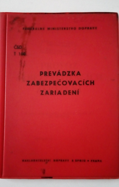 Prevádzka zabezpečovacích zariadení