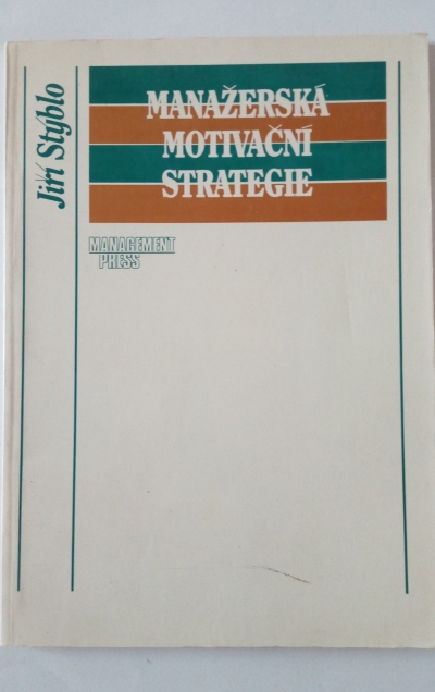 Manažerská motivační strategie