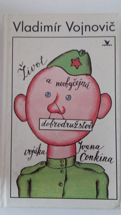 Dobrodružství vojáka Ivana Čonkina