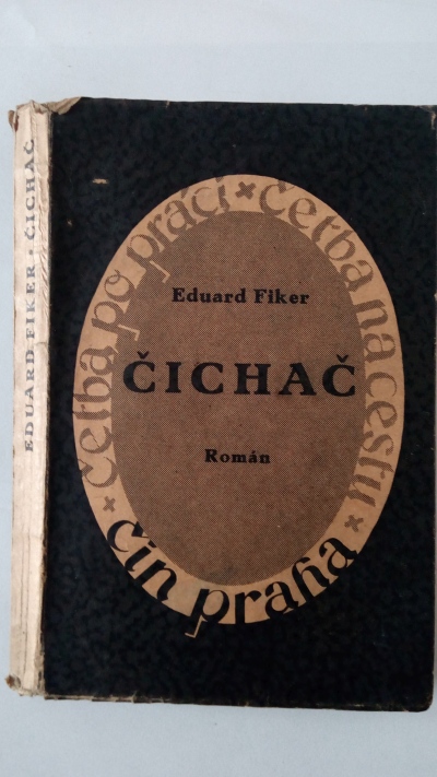 Čichač