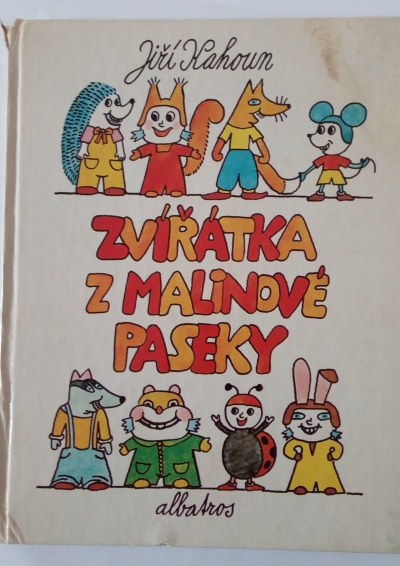 Zvířátka a malinové paseky