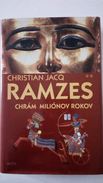 Ramzes – Chrám miliónov rokov