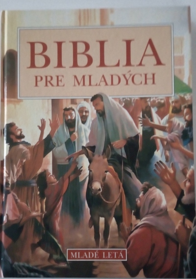 Biblia pre mladých