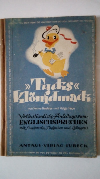 Englischsprechen mit Aussprache, Aufgaben und Lösungen