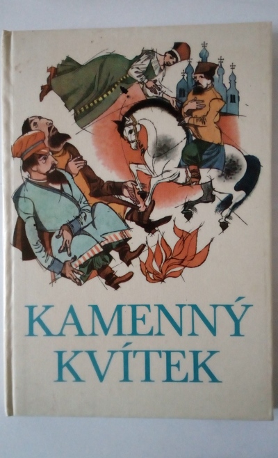 Kamenný kvítek