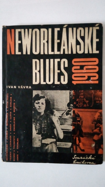 Neworleánské blues 1960