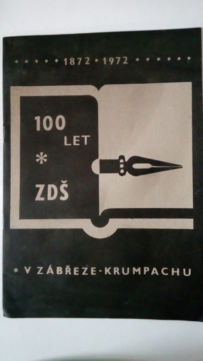 100 let základní devítileté školy v Zábřeze-Krumpachu