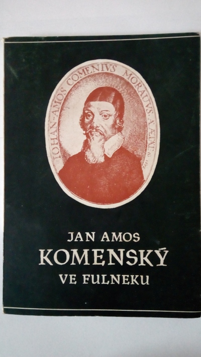 Jan Amos Komenský ve Fulneku